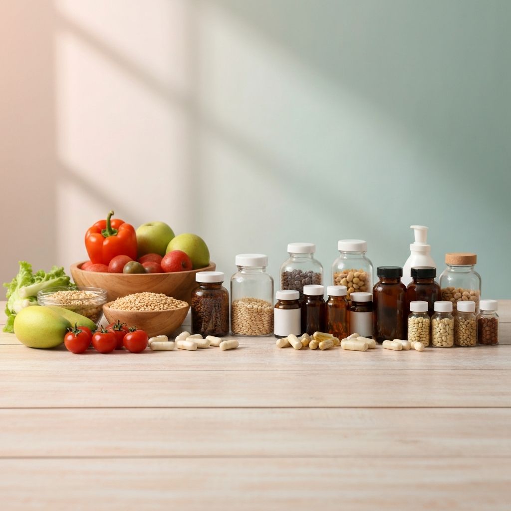 Abstimmung mit der Ernährung