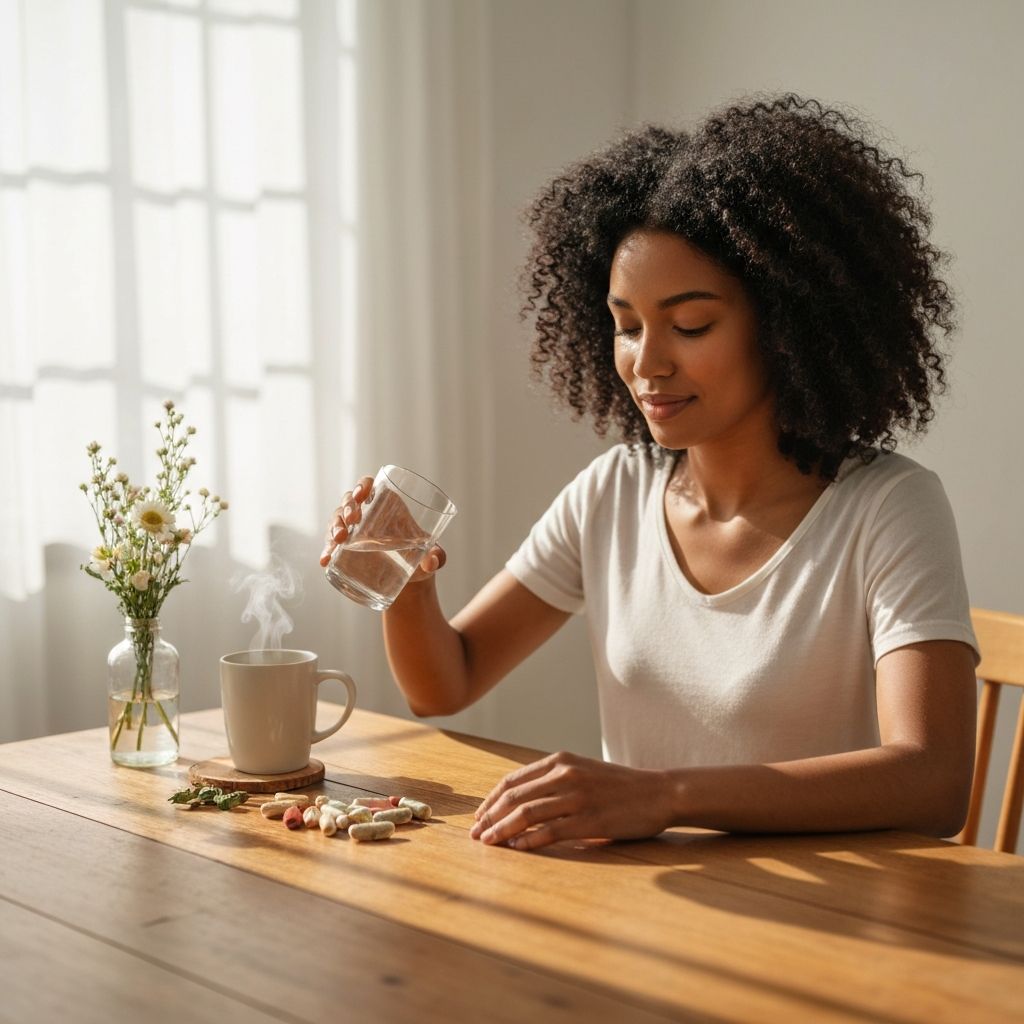 Eigener Rhythmus finden